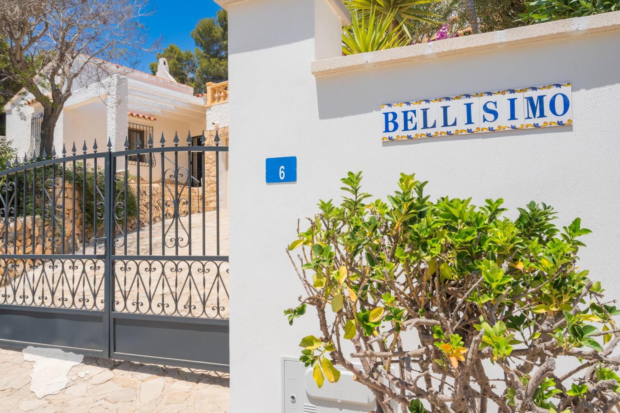 فيلا Casa Bellisimo بينيسا المظهر الخارجي الصورة